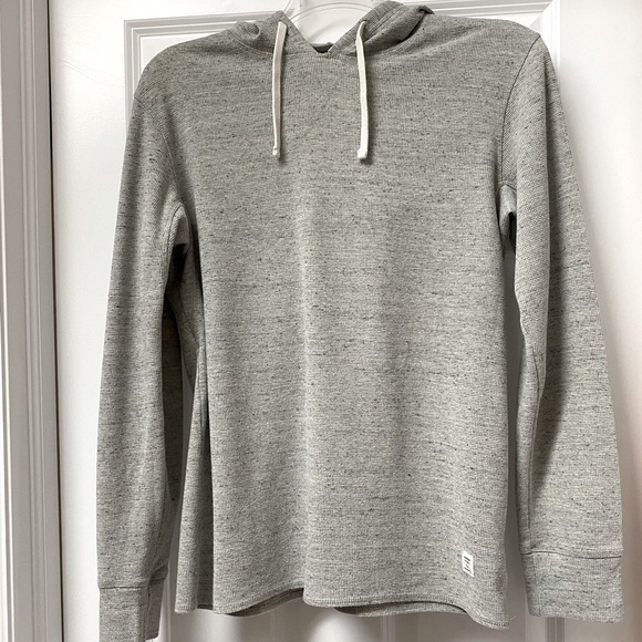 O'Neill Other - O’Neill brand men’s hoodie Heather grey size Med